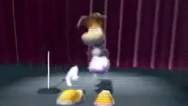 Rayman signs SexBomb