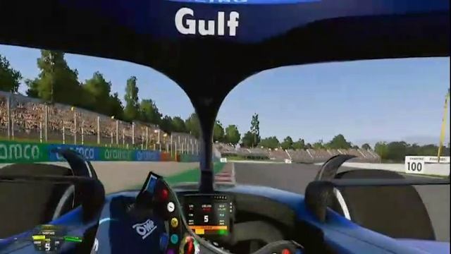 💨 Гран-При Испании в F1 2023 – максимальная скорость и рискованные манёвры!