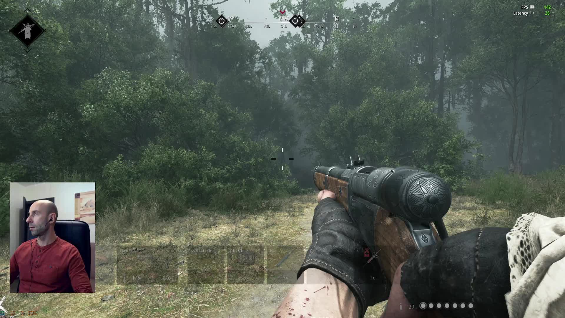 Hunt Showdown 1896