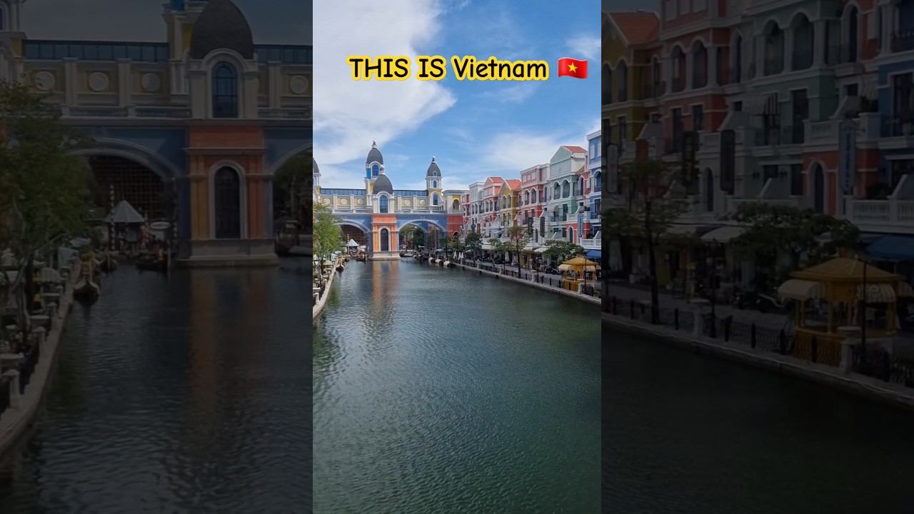 This is Vietnam