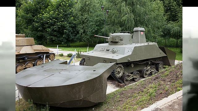 Японские танки