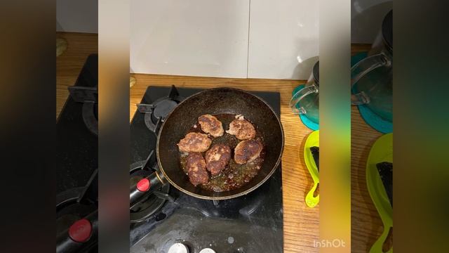 Готовим обед 🥘