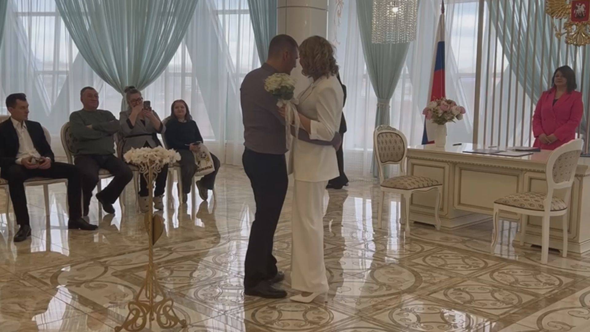 СВАДЬБА ДЕНЬ В ДЕНЬ