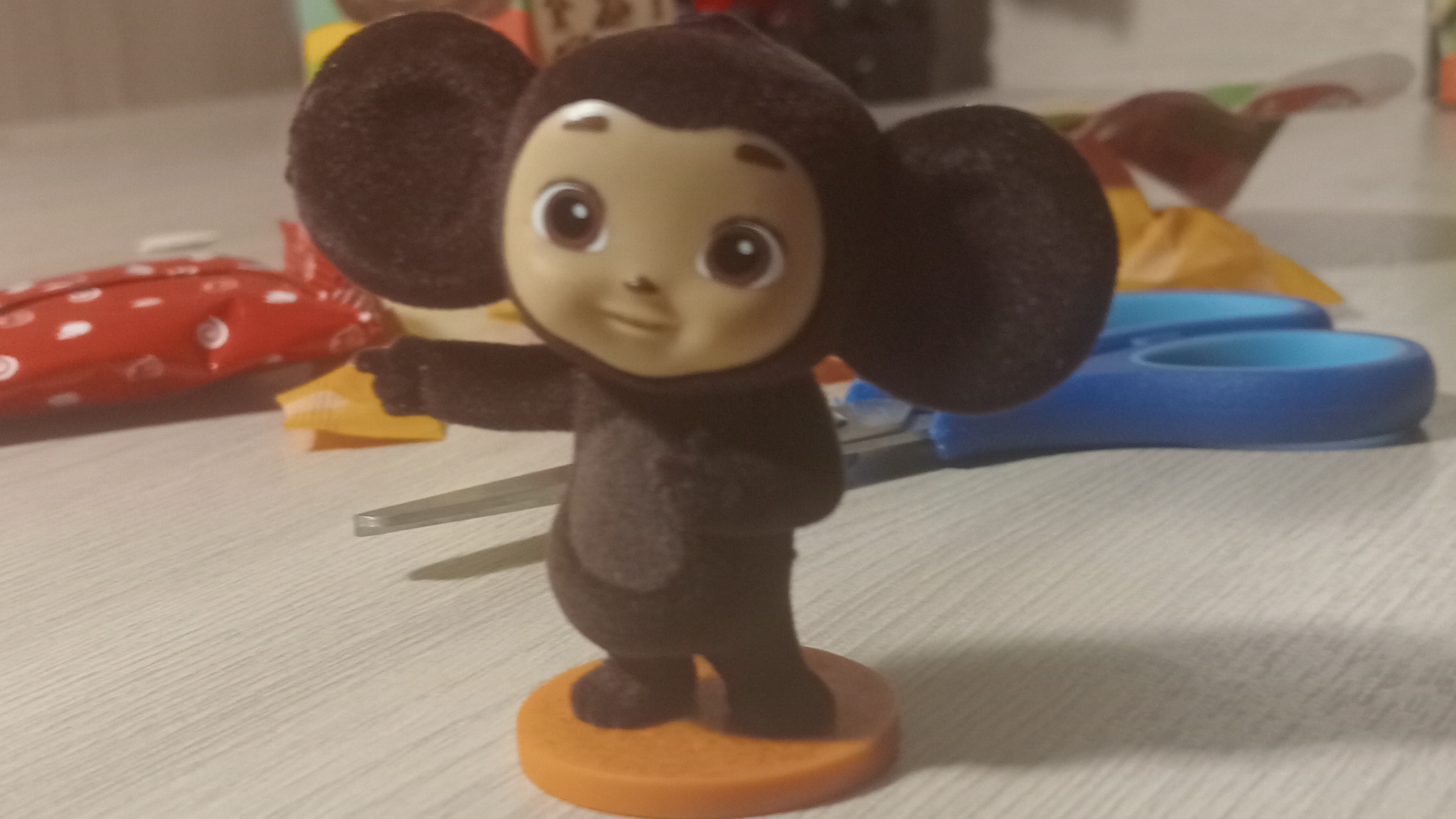 Открываем SBOX от чебурашки