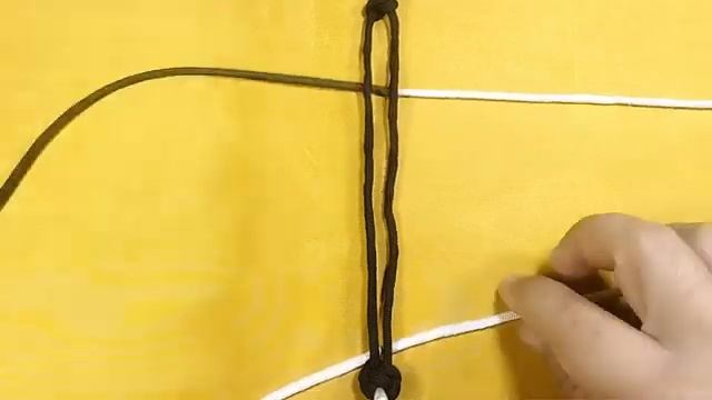 Brasalete ojo de Dragon simple How to make a bracelete_270p_360p