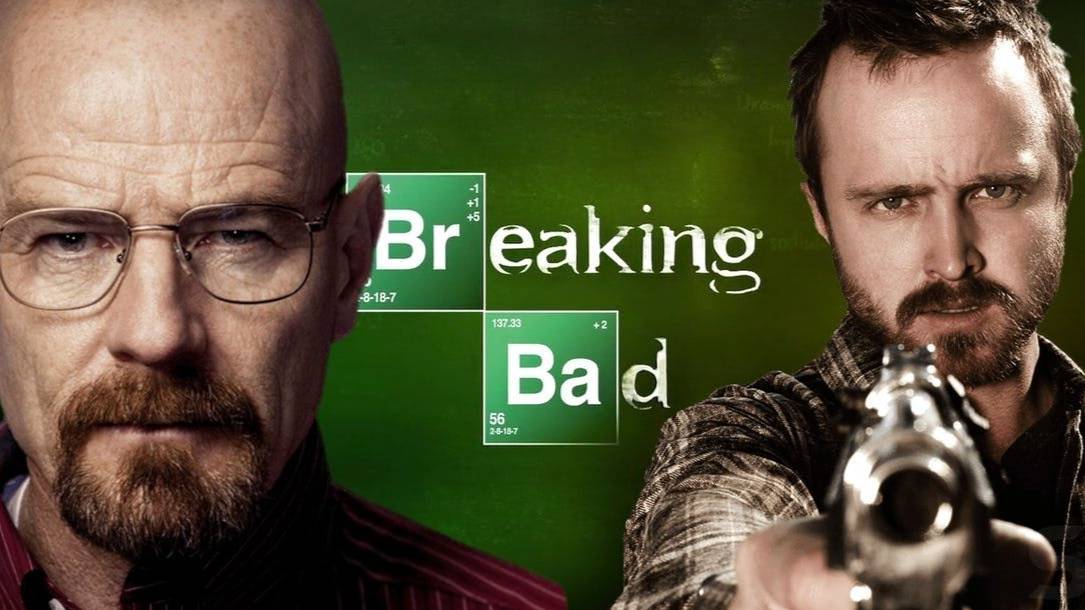 Во все тяжкие 4 сезон 5 серия "Переднее сиденье" (Сериал, 2009г.)