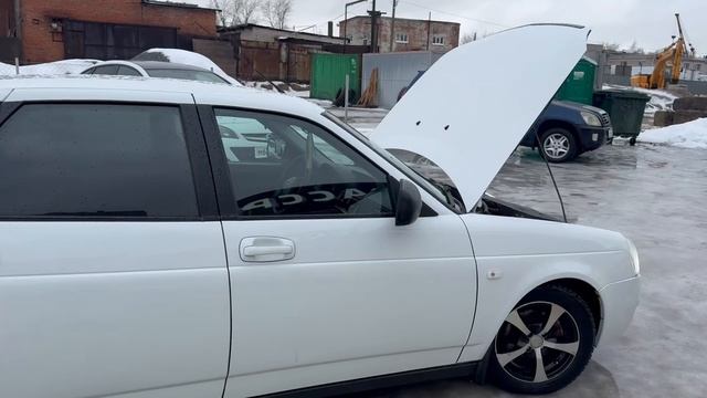 Лада Приора 2016