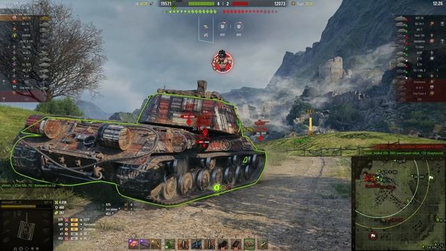 BZT-70 11 Уровень может