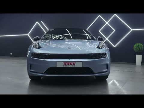 Оклейка пленкой ZEEKR 001. Надежная защита автомобиля от сколов и царапин.