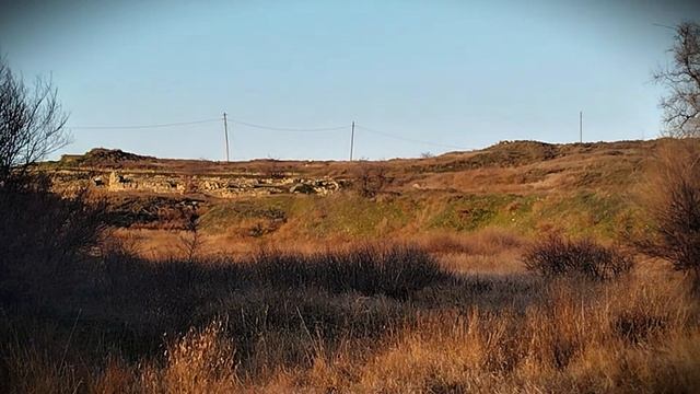 Прогулка от горпляжа до Героевки