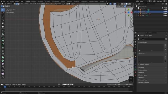 25 Modeling A Logo Pt 2