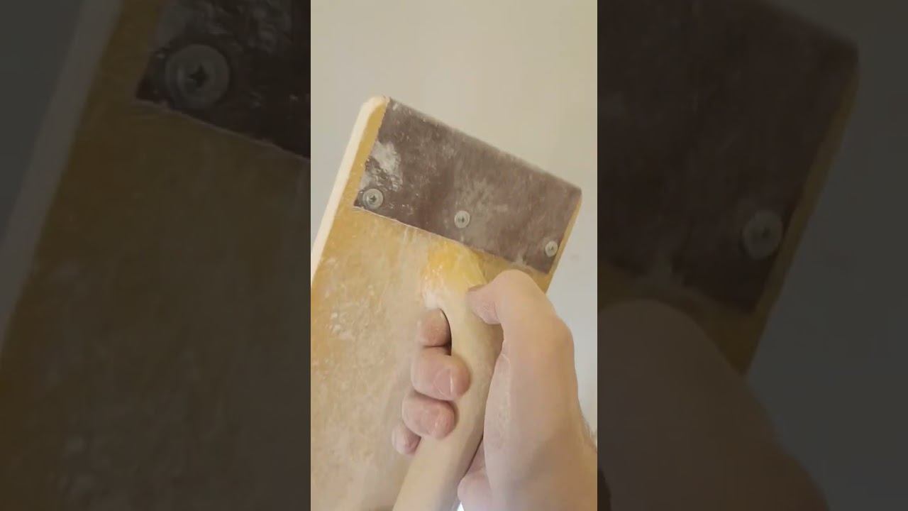 Стеклохолст. Пятая серия, заключительная. К4 + Финишный слой.