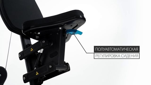 Fusion PRO - топовая линейка тренажеров от DHZ Fitness