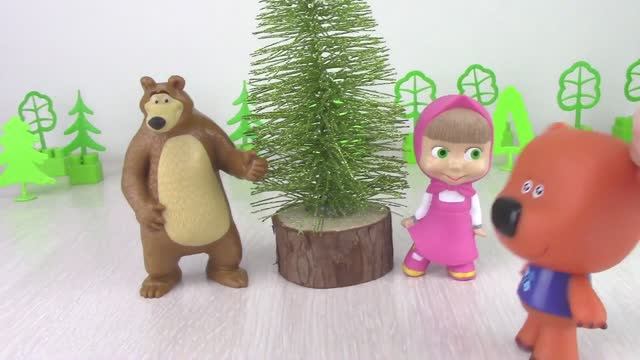 Маша и Медведь 🐻 Мультики для детей 🐻 Маша и медведь Кеша Проверил Терпение Маши!