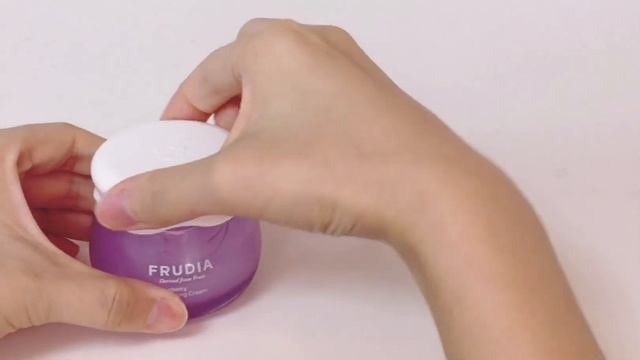 FRUDIA開箱⚡️