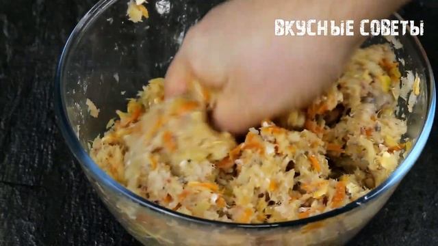 Сочные рыбные котлеты ПО-ОДЕССКИ как фаршированная рыба! БЕЗ ХЛЕБА! Секрет вкуснейших котлет из хека