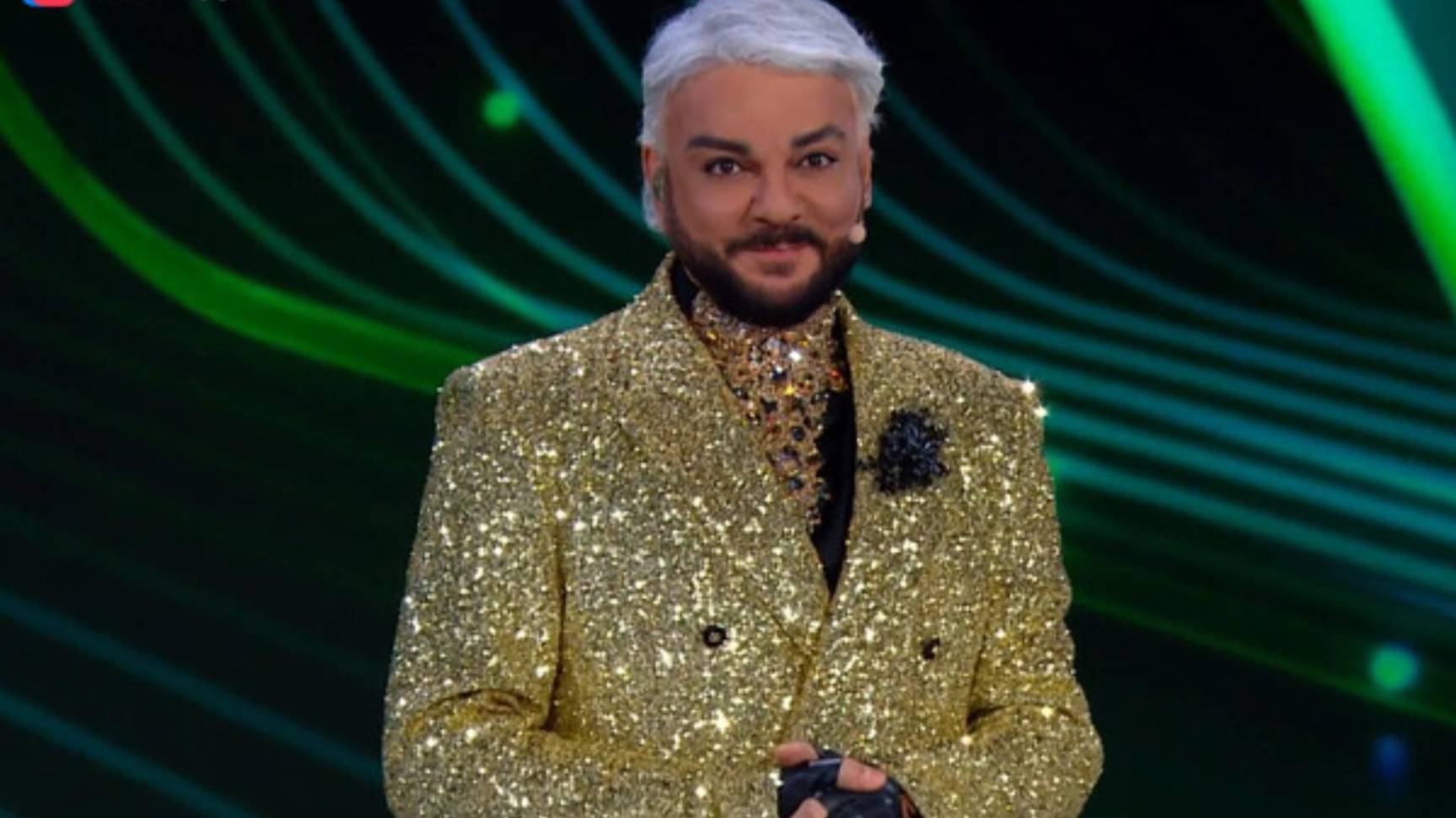 Киркоров возвращается на сцену России после длительного перерыва