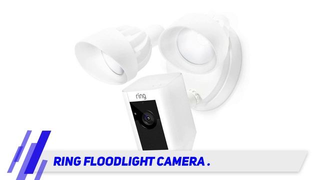 Ring Floodlight Camera  Review