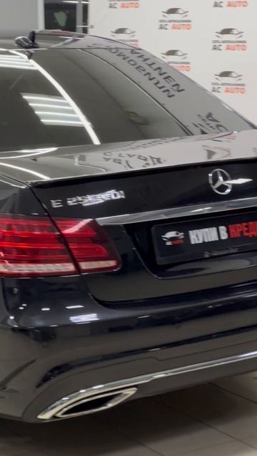 Mercedes-Benz E-класс 2014, 205 747 км