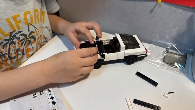 Собираем лего тайота ае86!!!!
#toyota #ae86 #lego #legotechnic #trueno #toyotatrueno