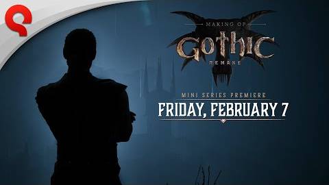 Gothic 1 Remake - Создание трейлера (Making Of Trailer)