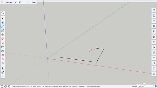 301 - Line tool fundamentals