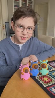 Капибары из КБ