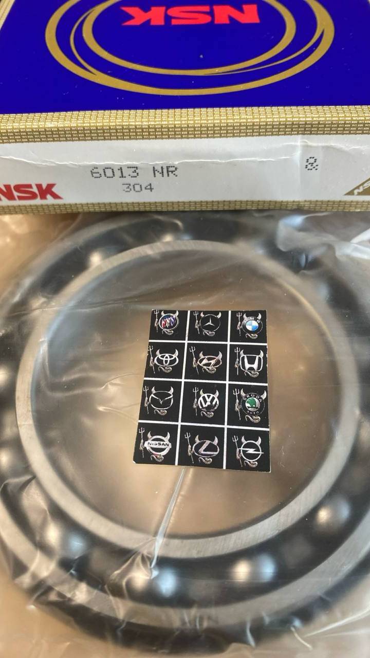 подшипник Nsk 6013NR 65х100х18 6013N 43L13 113KSG 65BC10XXXG30 Avto-Diler 89221220200