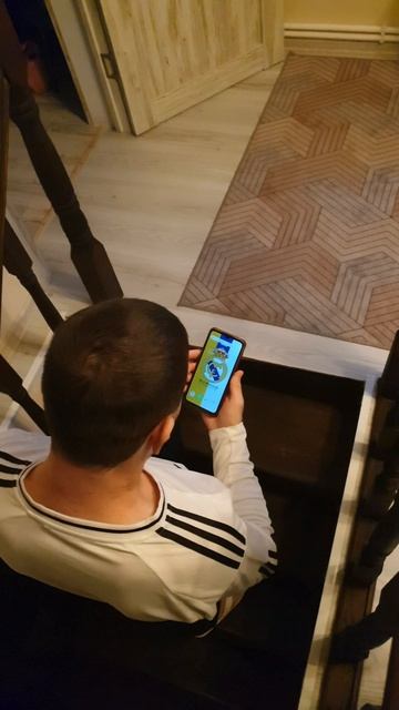 Твои самооценка после тренировки