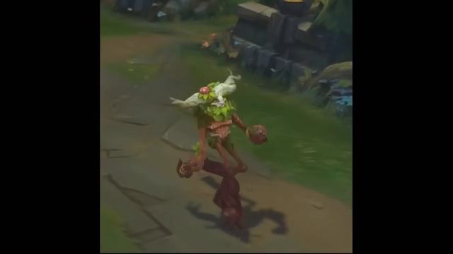 Ivern's Walk Cycle - Иверн ходит под Stayin' Alive
