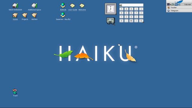 Смешные ошибки Windows 8, HaikuOS, ReactOS. 21 серия.