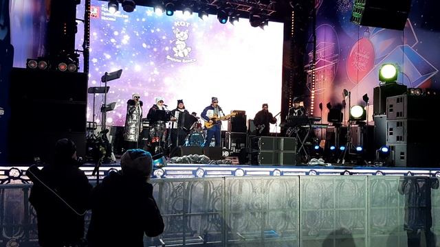 2020 год Москва. Тверская улица.