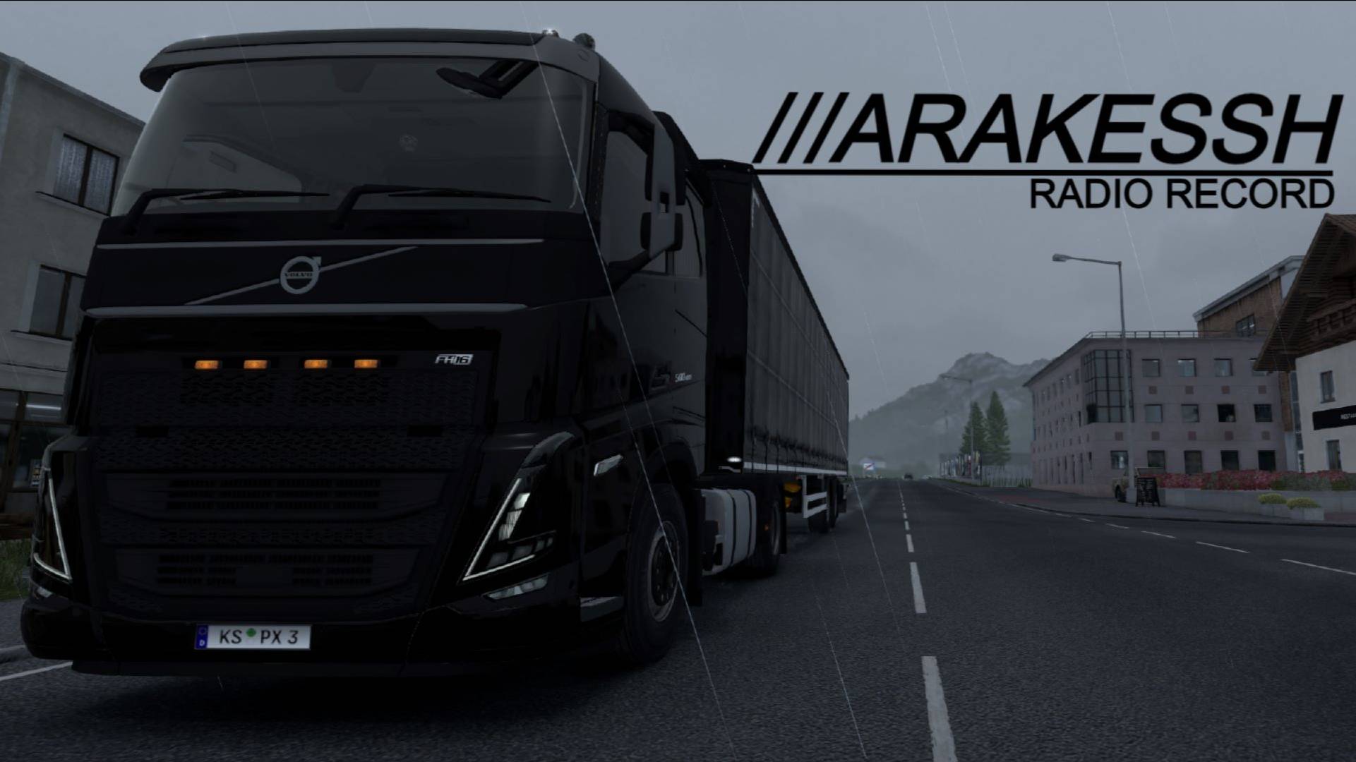 Euro Truck Simulator 2 "Radio"