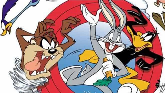 Весёлые мелодии: Мультфильмы - Looney Tunes Cartoons - Трейлер мультфильма