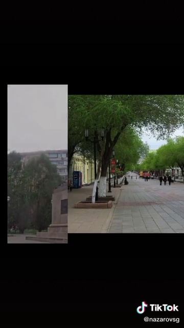 Оренбург❤