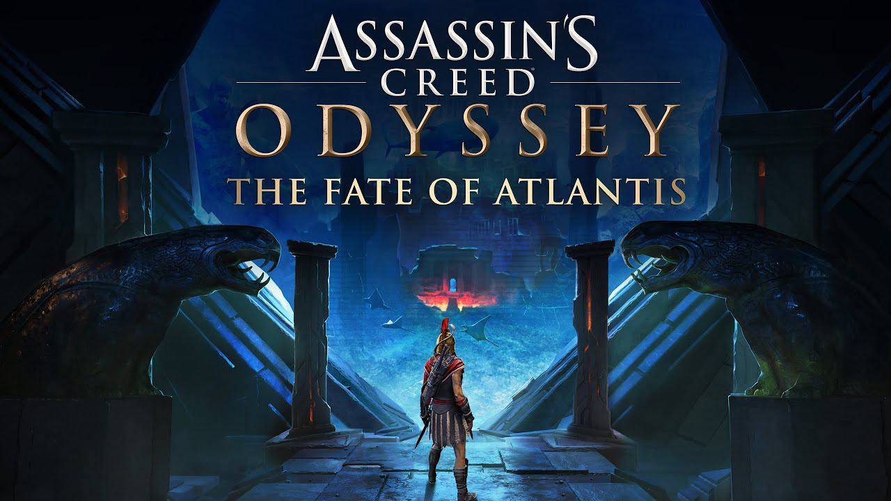 Assassin’s Creed Одиссея: Судьба Атлантиды - Игрофильм