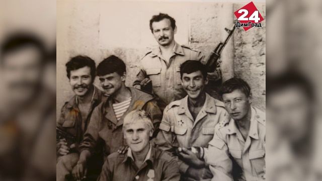 Вышел из Афгана 10 февраля 1989 года