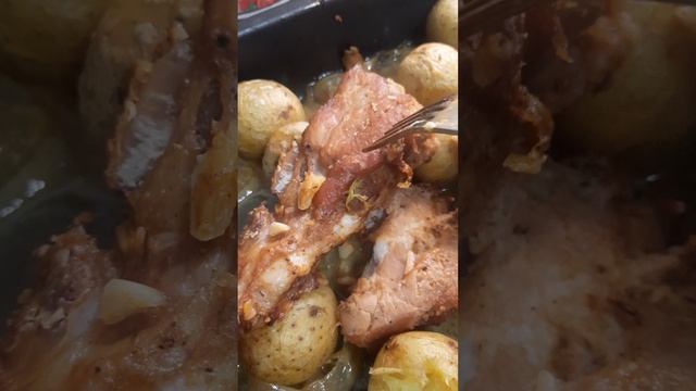 Холостяцкое приготовление.