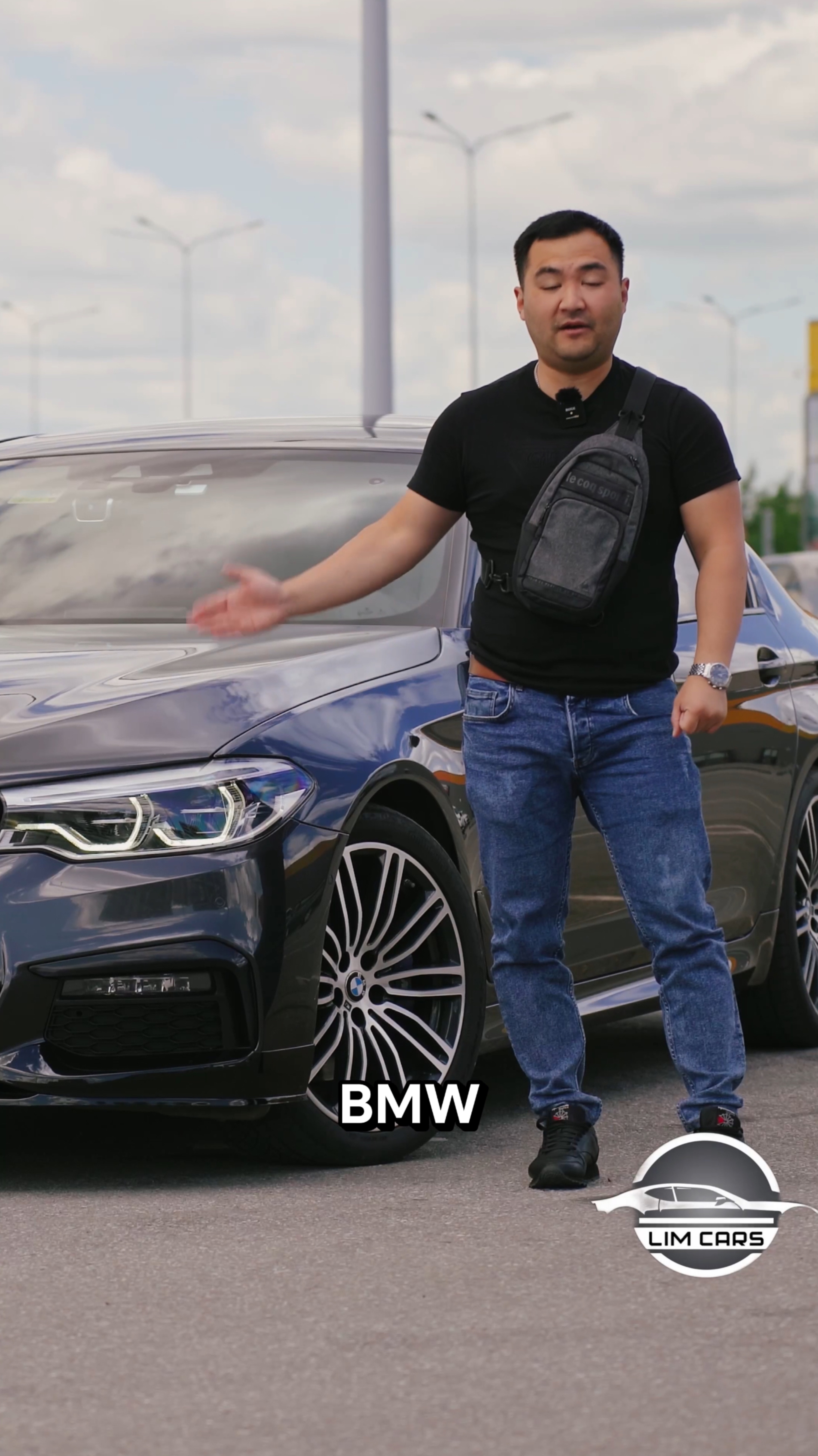 BMW с пробегом но как новая!🤟