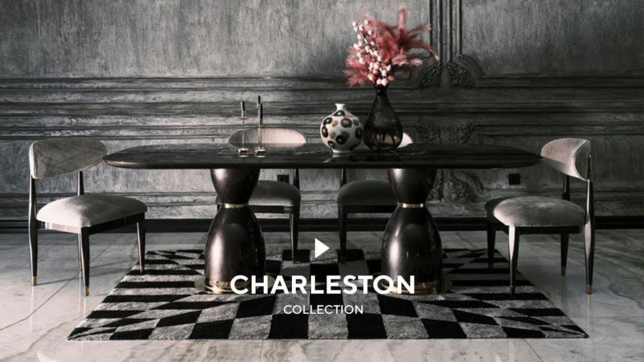 Коллекция Charleston