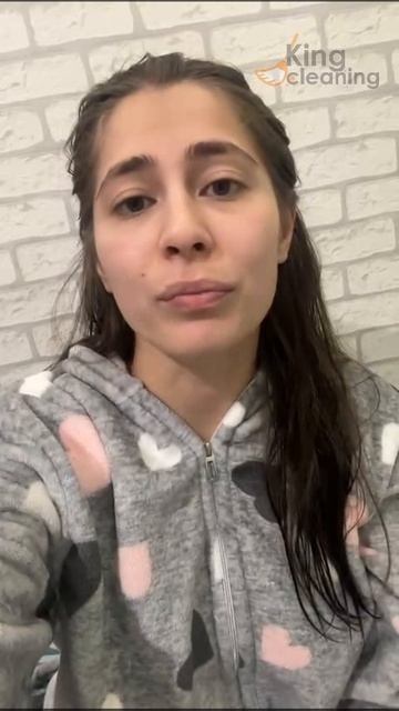 Отзыв о клининговой компании King Cleaning