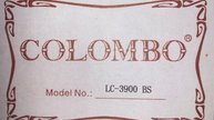 Гитара Colombo LC 3900 Bs - Мелодия из к/ф Джентльмены удачи