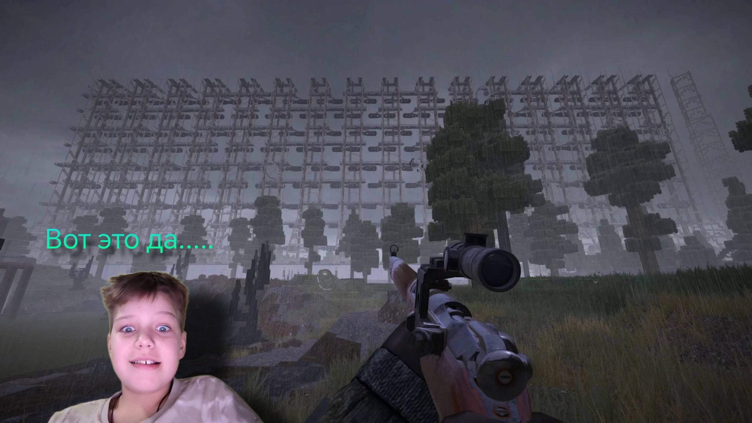 STALCRAFT Я ПОДСТРИГСЯ ???