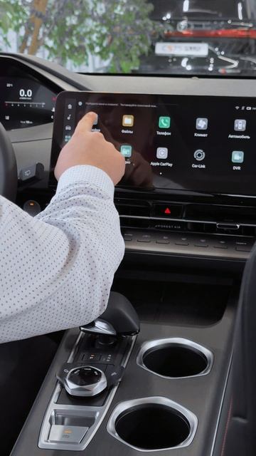 Доверьтесь своим эмоциям и выберите автомобиль своей мечты - новый Changan