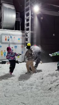 Взятие инструкторов автогородка