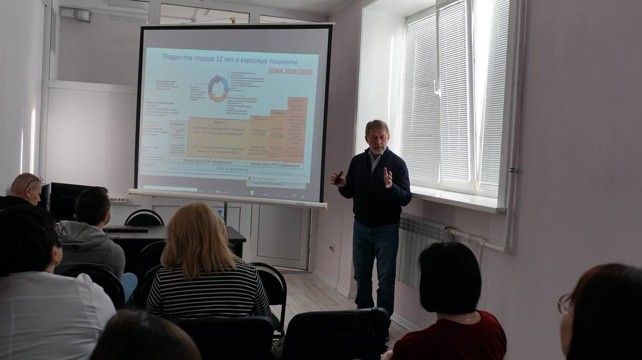 Колымские врачи повышают квалификацию