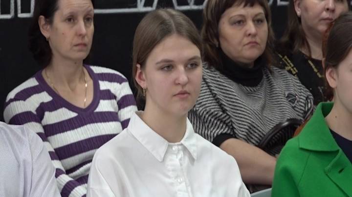 Выбор будущей профессии