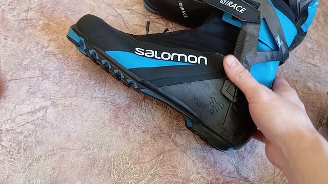 Salomon S/Race модель 2023