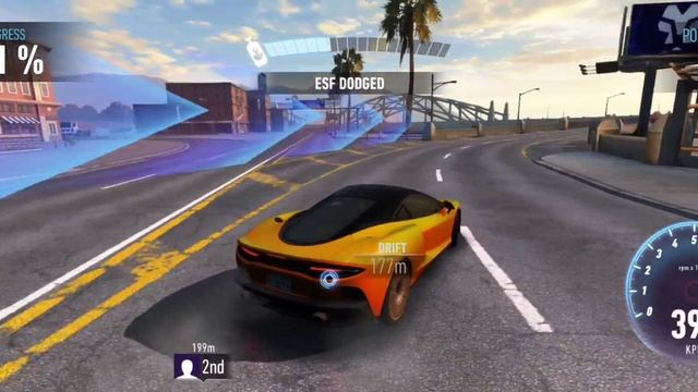 Gridlock. Сорвиголова 1.78.