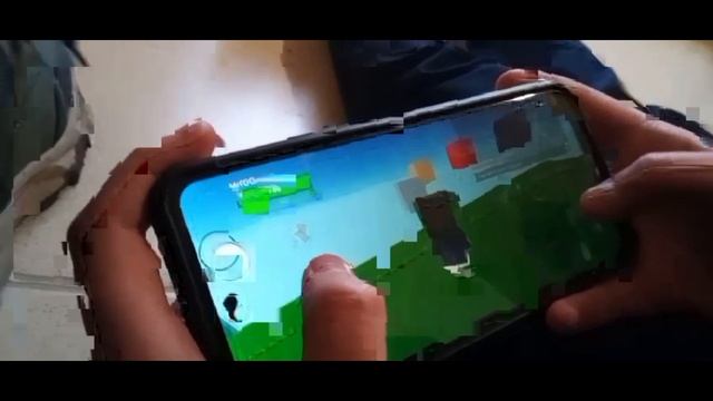 учу друга играть в вал плааст